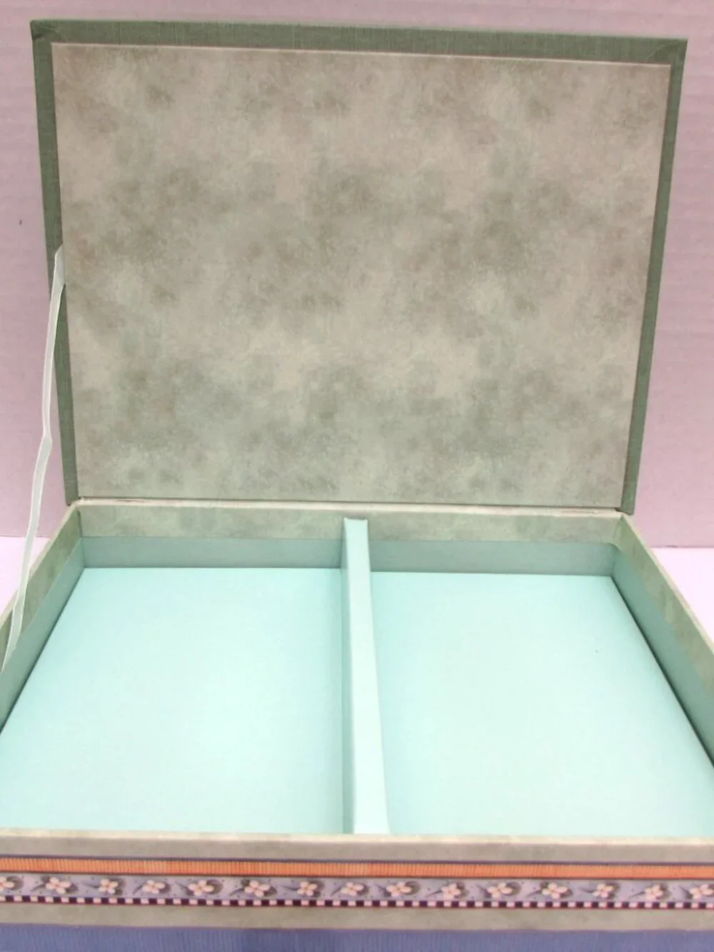 Debbie Mumm Deluxe 36 Blank Note Card Decorative Envelopes Set Keepsake Box